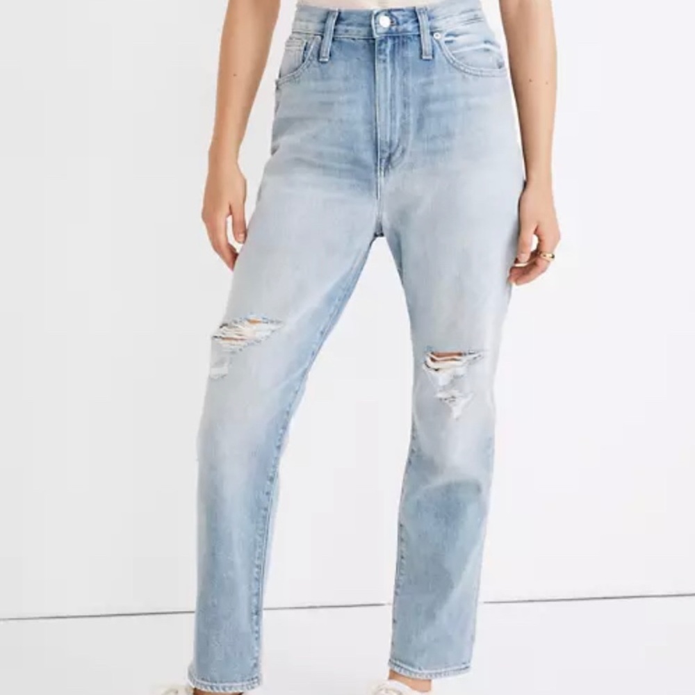 Madewell The Momjean